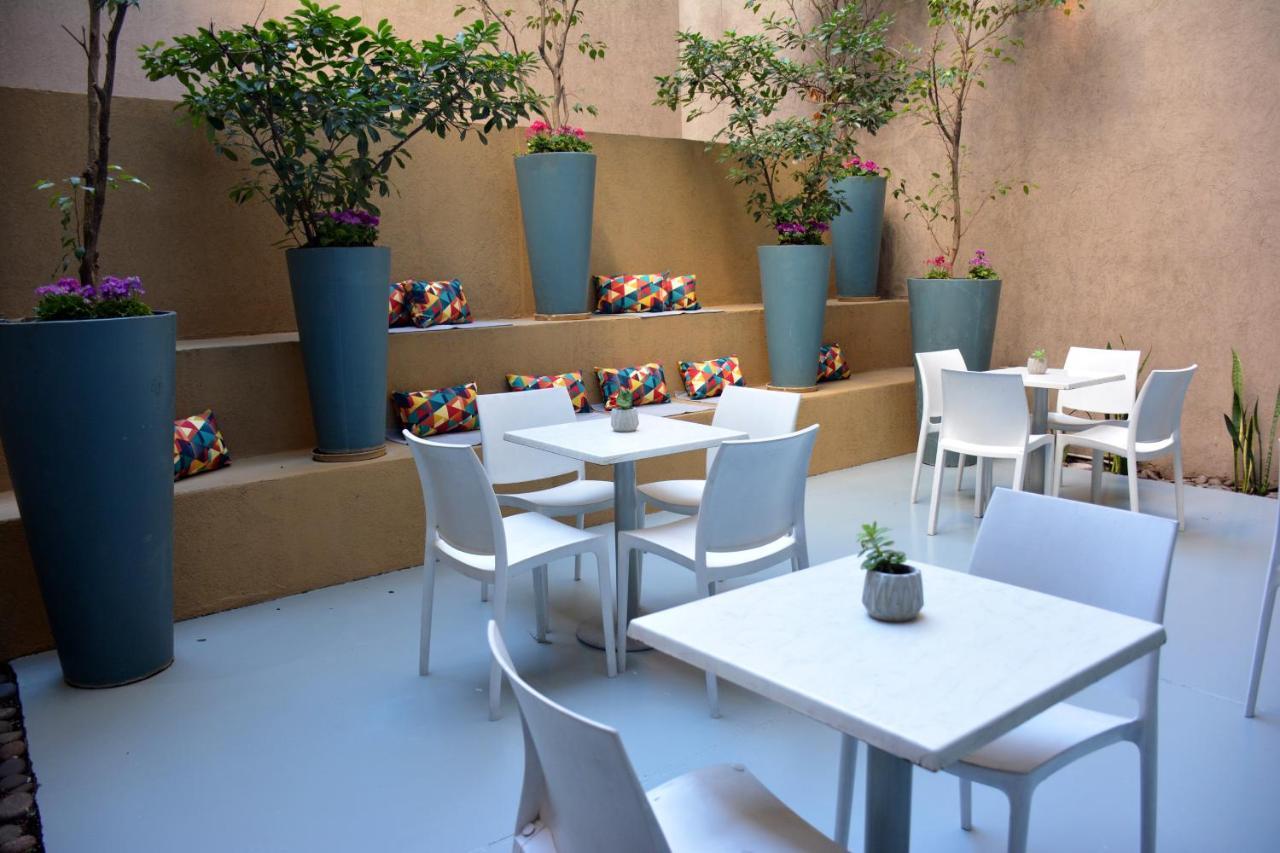 Ian Hotel Buenos Aires Exterior photo